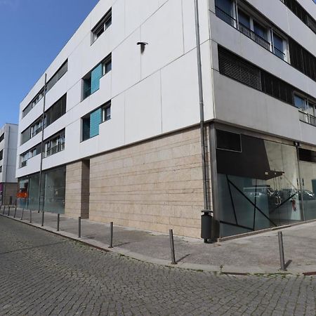 Sweet Living Viana - City Centre Apartment With Garage Viana do Castelo Eksteriør bilde