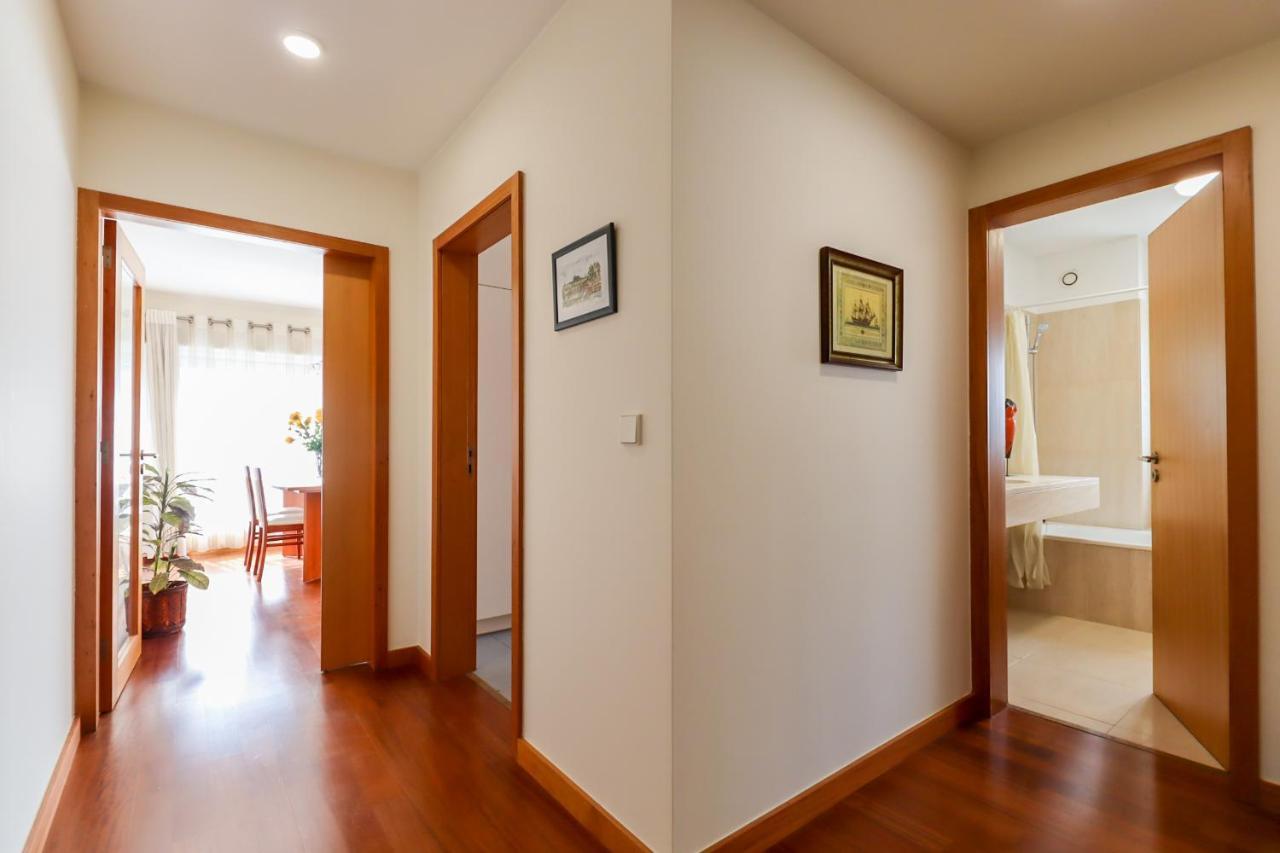 Sweet Living Viana - City Centre Apartment With Garage Viana do Castelo Eksteriør bilde