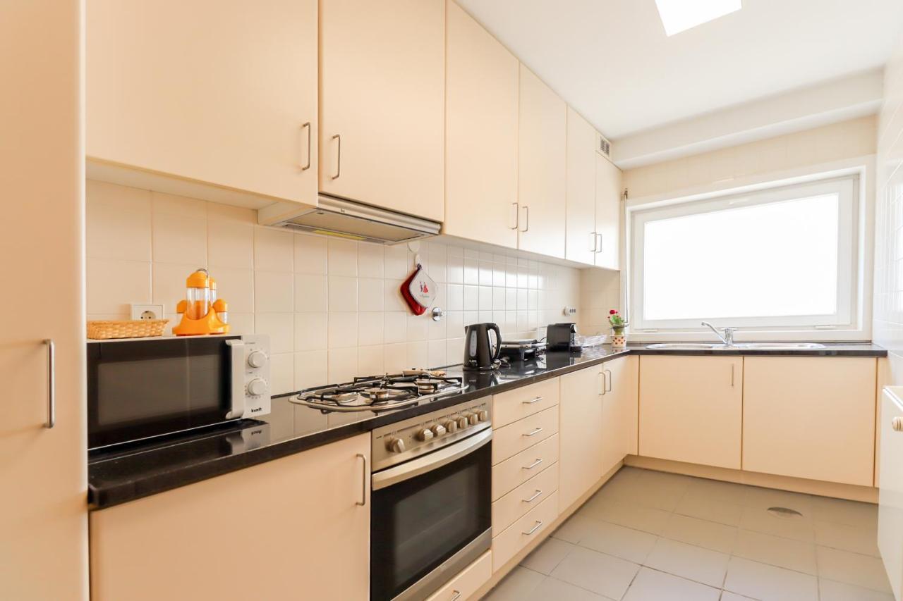 Sweet Living Viana - City Centre Apartment With Garage Viana do Castelo Eksteriør bilde
