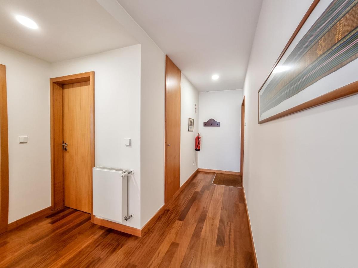 Sweet Living Viana - City Centre Apartment With Garage Viana do Castelo Eksteriør bilde