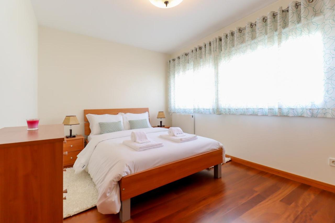 Sweet Living Viana - City Centre Apartment With Garage Viana do Castelo Eksteriør bilde