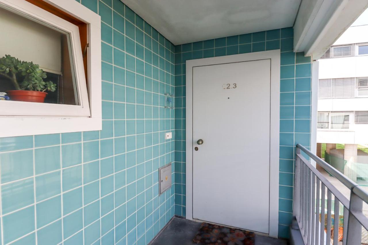 Sweet Living Viana - City Centre Apartment With Garage Viana do Castelo Eksteriør bilde